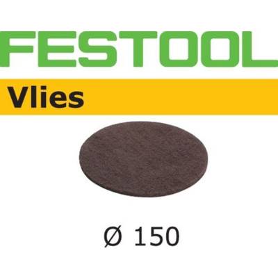 Abrasif Vlies FESTOOL STF D150 FN 320 VL - Boite de 10 - 201127 - Maxoutil