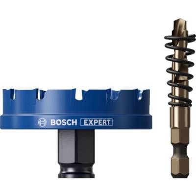 Scie trépan expert carbure précis métal 68x5mm - BOSCH - 2608901962