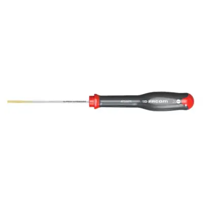 Tournevis Protwist pour vis à fente - lame fraisée - 3x75 - FACOM - AT3x75
