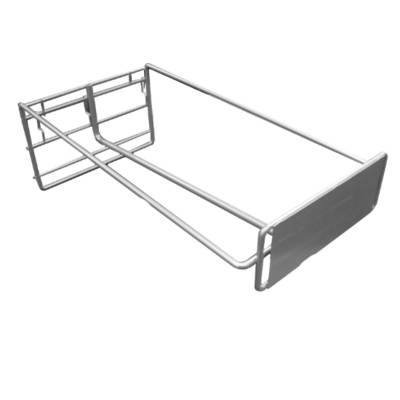 Broche vêtements sur platine pour panneau perforé - Gedimat - KAPRIOL