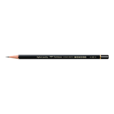 Crayon Graphite Haute Qualité MONO 100 6H