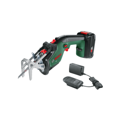 Élagueur sans fil BOSCH Keo 18V + 1 batt. 2Ah - 0600861A00 - BOSCH Vert