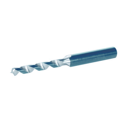 Foret étagé pour pré-percage de lames de terrasse en bois 4-6mm - Gedimat - SPAX
