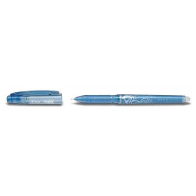 Stylo roller Effaçable FriXion Point 0,5 Turquoise