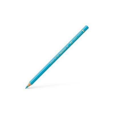 Crayon de couleur Polychromos turquoise cobalt clair - FABER-CASTELL