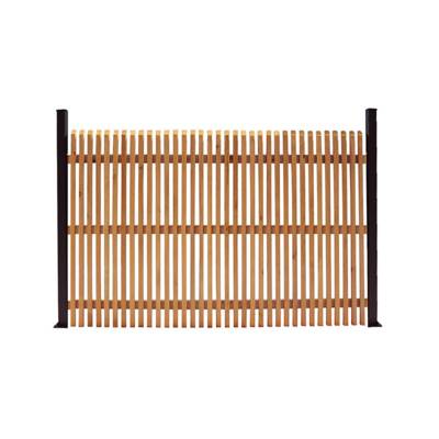 Ecran SHADOW en pin - L.1,728 x h.1,20 m x ép.56 mm - Gedimat