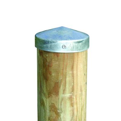 Capuchon de poteau pour poteaux en bois - Gedimat