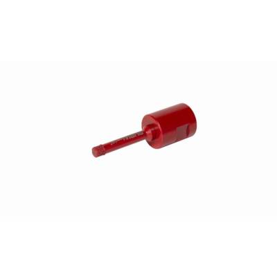 Trépan Drygres Premium 6 mm M14 RUBI Lg. durée sur meuleuse - 6900 - Maxoutil