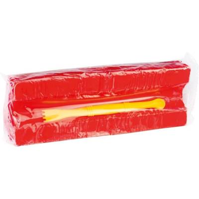 Bloc Pâte à Modeler 550 g Rouge Carmin 310