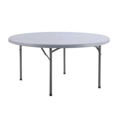 Table pliante ronde - JAD Groupe