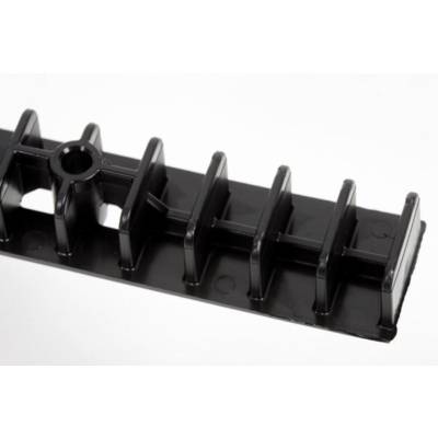 Liteau de ventilation H14 Noir UBBINK pour ardoise - 200417 - Maxoutil