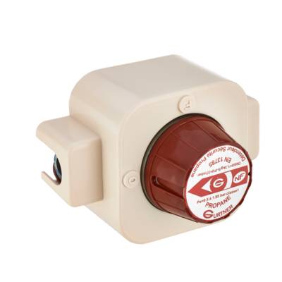 Détendeur déclencheur à sécurité - propane 1.3kg/h 37mb sp1/cl1 - Gedimat - NOYON ET THIEBAULT