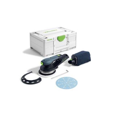 Ponceuse excentrique sans fil ETSC 2 150-Basic FESTOOL - sans batterie ni chargeur avec Systainer - 577723