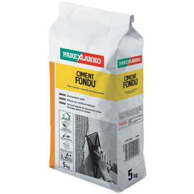 Ciment FONDU - Gedimat