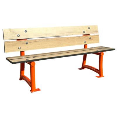 Banc enfant en HPL - JAD Groupe