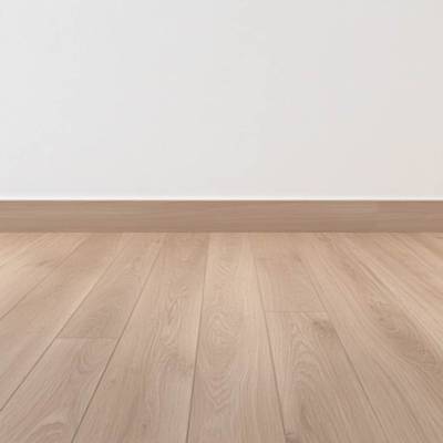 Plinthe sol stratifié NAMIBIE - 2400 x 19 x 58 mm - Gedimat - KRONOTEX