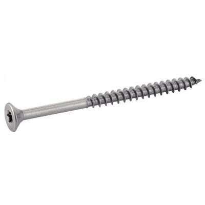 Boîte 200 Vis bois aggloméré Torx 25 ACTON - Filetage Partiel - 4.5 x 40/24 - 623094.5X40/24 - Maxoutil