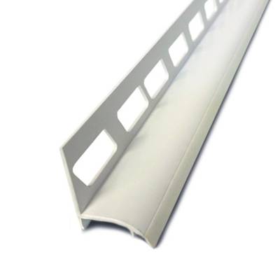 Joint baignoire pvc blanc - 2,5m - Gedimat - DINAC