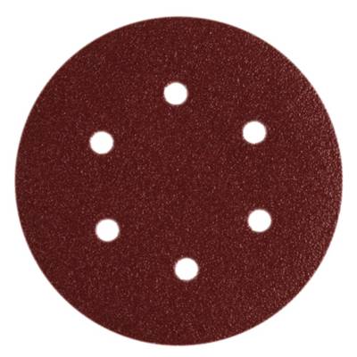 Disque abrasif D.150 G240 (10 pcs.) - HIKOKI - 753118