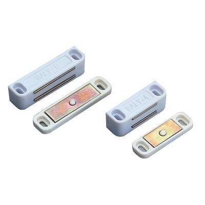 Loqueteau RALY 6 ARELEC - Blanc - 111004