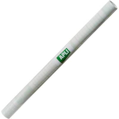 Rouleau couvre livre Repositionnable Qualité brillante 0,50x3 m - APLI-AGIPA