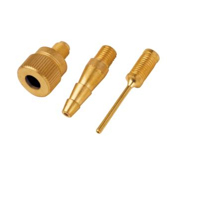 Kit 3 embouts de gonflage - Gedimat