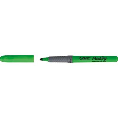 Surligneur HIGHLIGHTER GRIP Pte Biiseau Moy. Vert