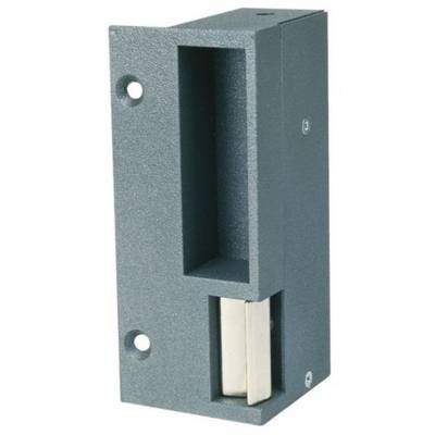 Gâche verticale 12V à établissement JPM Contact stationnaire - Gauche - 10021A-01-2A - Maxoutil