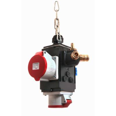 Coffret de prise suspendu SCHWABE Mixo VI+ - 860751 - Maxoutil