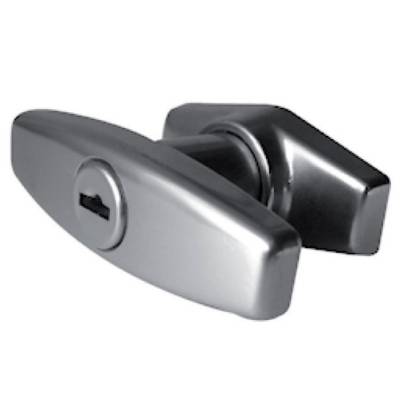 Bouton de fenêtre zamak à condamnation DOM TSS + 2 clés - 1127-20 - Maxoutil