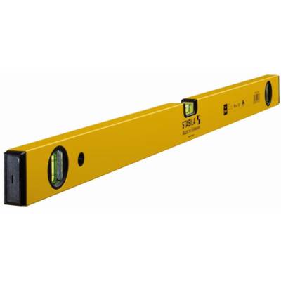 Niveau à bulle STABILA Type 70-2 fioles -  80cm - 14188 - Maxoutil