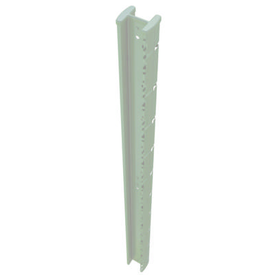 Poteau de clôture PROFIX - h.1,70 m - Gedimat