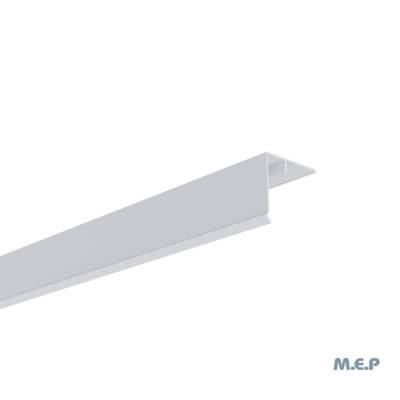 Angle extérieur - 50 x 50 mm L.3 m - Gedimat - MEP