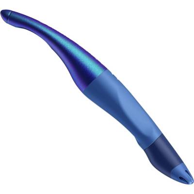 Stylo roller EASYoriginal Holograph Edition - Bleu - Gaucher