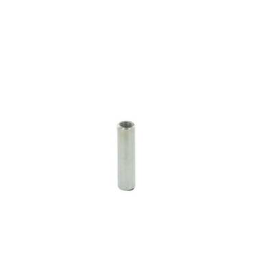 Adaptateur pied de lit à visser 10 x 40mm acier - lot de 4 pièces - Gedimat - NORAIL