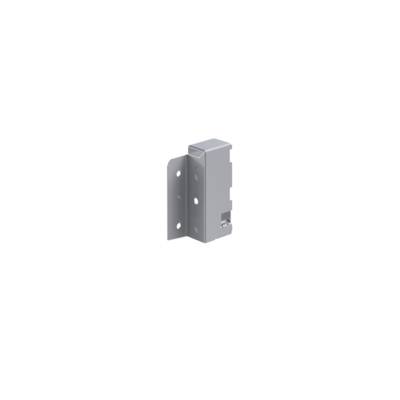 Raccord de paroi arrière InnoTech Atira, 70 mm, argent, à gauche - HETTICH - 1062501 - HETTICH FRANCE