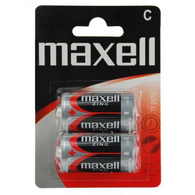 Pack de 2 piles Baby C