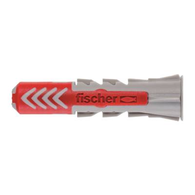Cheville bi-matière DUOPOWER avec vis - 6 x 30 S DIY mm - Gedimat - FISCHER
