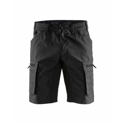 Short maintenance BLAKLADER Stretch T.38 - NOIR - 144918459900-38 - BLAKLADER WORKWEAR