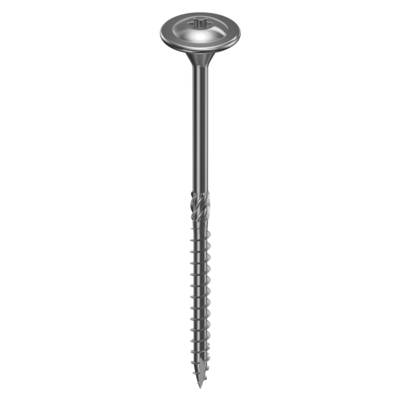 Vis STARBLOCK charpente acier zingué tête cylindrique empreinte Torx 8 x 300 mm - Gedimat - NORAIL