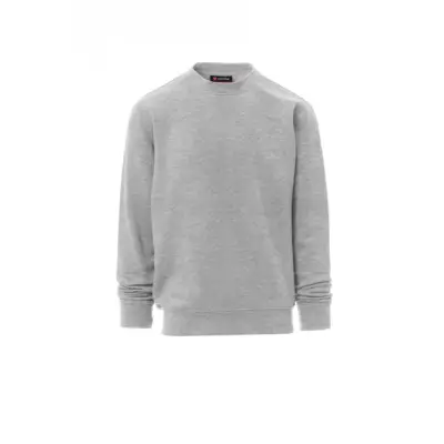 Sweat-shirts brushed fleece melange 260 g/m2 60%co 40%pl PAYPER NEW ORLEANS GRIS CHINÉ - 001647055513001XXL