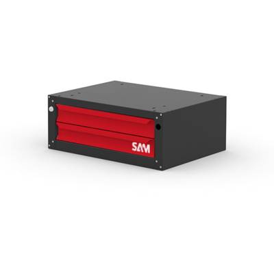 Bloc établi 2 tiroirs SAM H.75mm - ETAB-BT75 - Maxoutil
