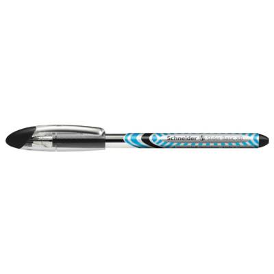 Stylo à bille Slider Basic Pointe Extra Large noir - SCHNEIDER