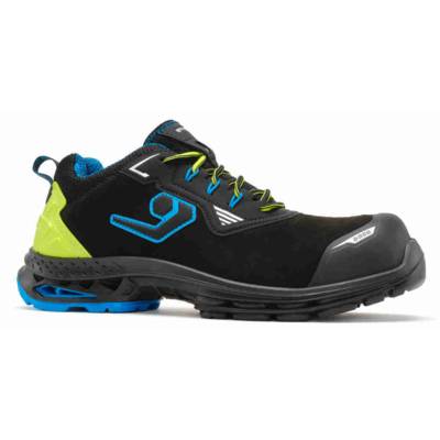 Chaussure basse ATHENS S3S ESD LG SC FO SR - Gedimat - BASE PROTECTION