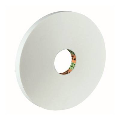 Ruban adhésif mousse double face 5464 blanc - 19mmx1,5m - Gedimat - SCAPA
