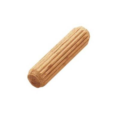 Sac 5 000 tourillons bois stries ROUX SAS - Ø 10 x 40 mm - T10040RHE2C - Maxoutil