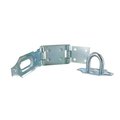 Fermoir cadenas acier zingué ht.76 mm - Gedimat - NORAIL
