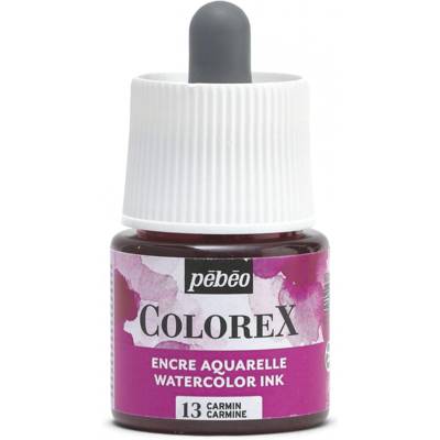 Colorex 45ml carmin