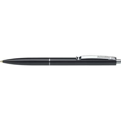 Stylo à bille K15 noir Pointe Moyenne Noir - SCHNEIDER