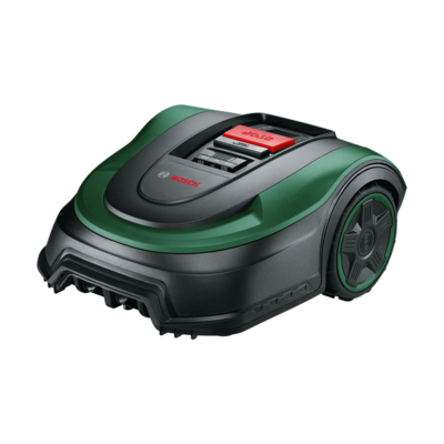 Tondeuse robot BOSCH Indego S+ 500 - 06008B0302 - BOSCH Vert